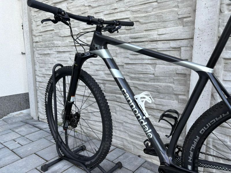 Cannondale FSI lefty ocho < 1000 km