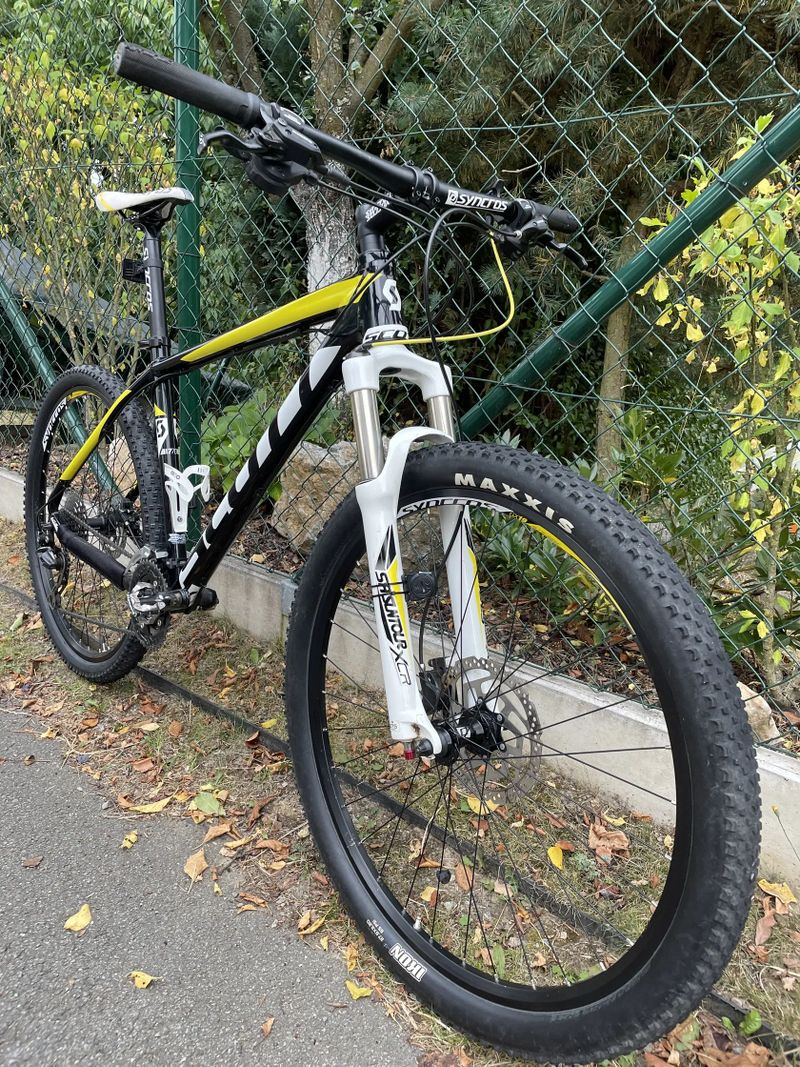 Scott SCALE 770