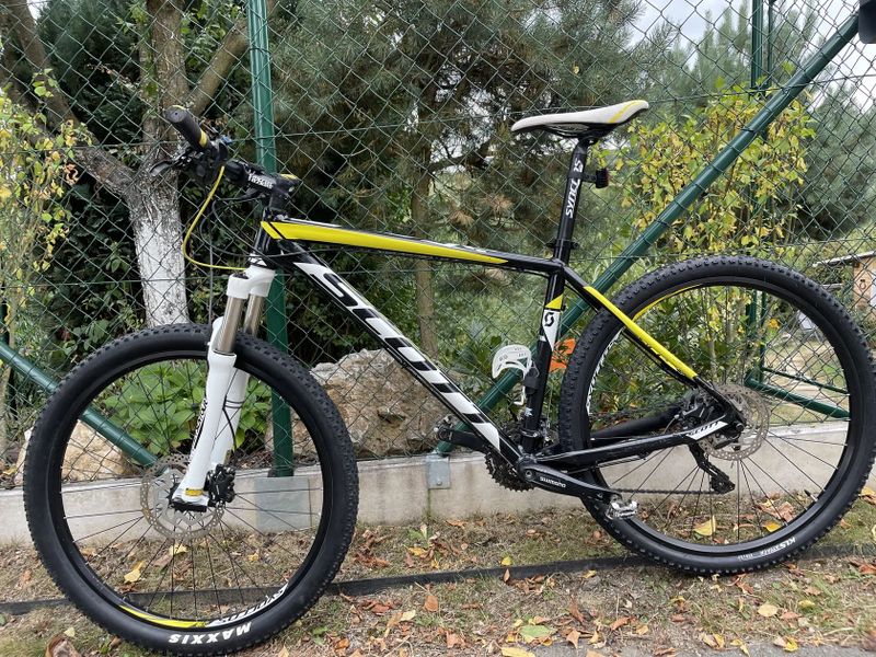 Scott SCALE 770
