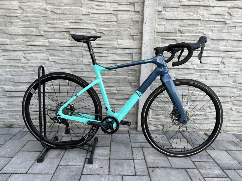 Bianchi Arcadex 1x11