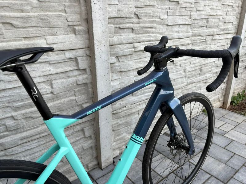 Bianchi Arcadex 1x11