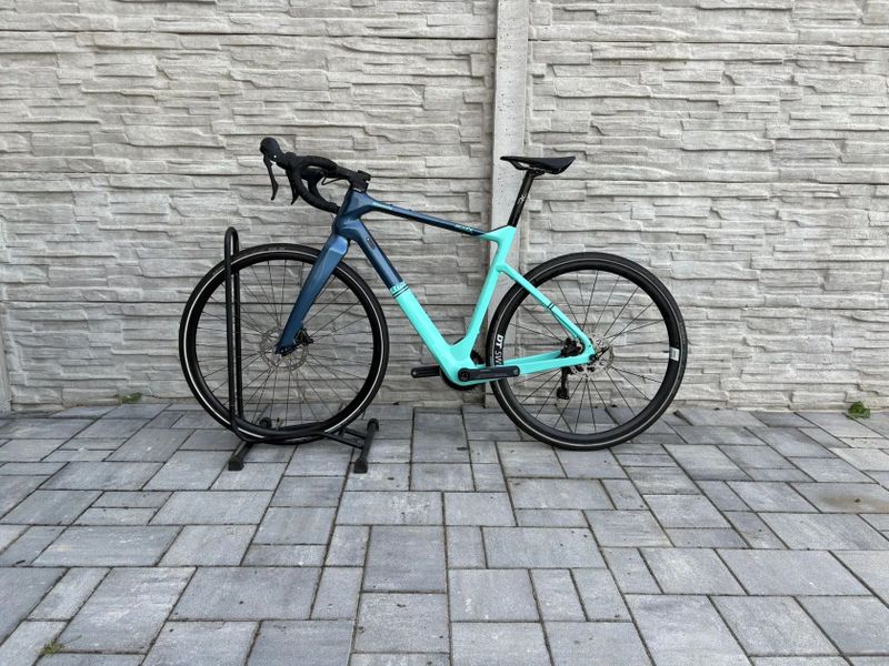 Bianchi Arcadex 1x11