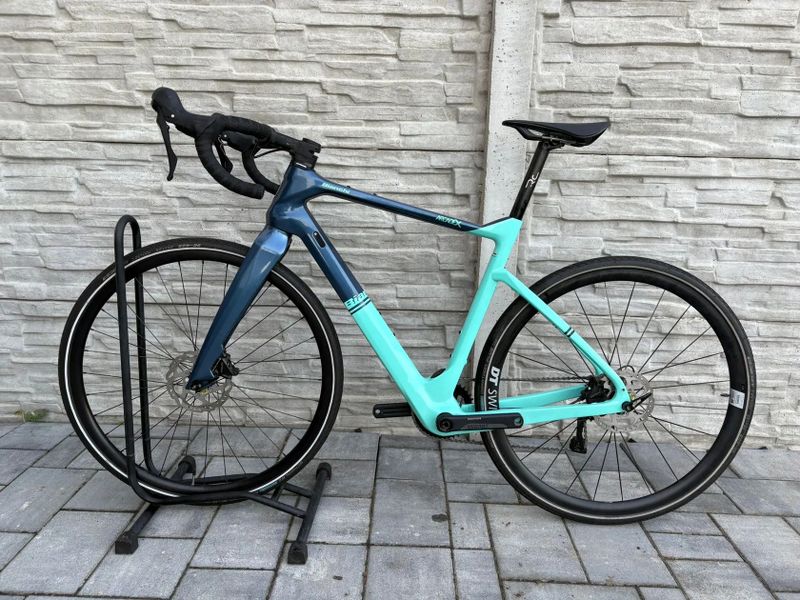 Bianchi Arcadex 1x11