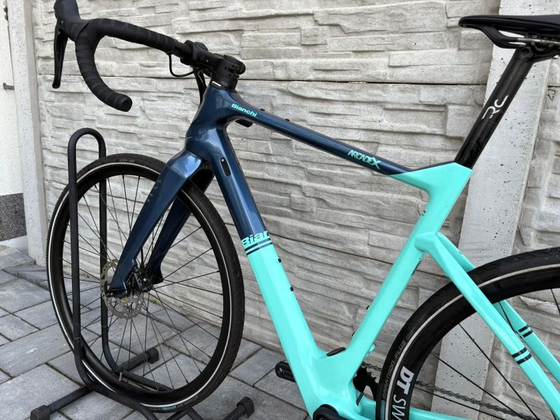 Bianchi Arcadex 1x11