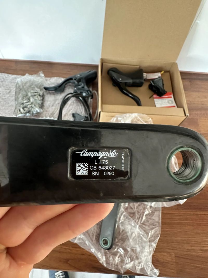 Campagnolo Ekar 1x13
