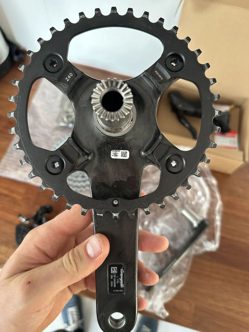 Campagnolo Ekar 1x13