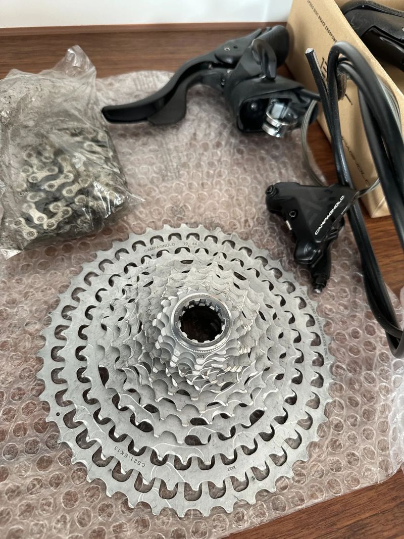 Campagnolo Ekar 1x13
