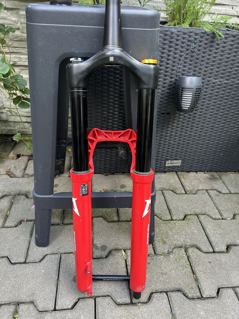 Marzocchi Z1-Coil