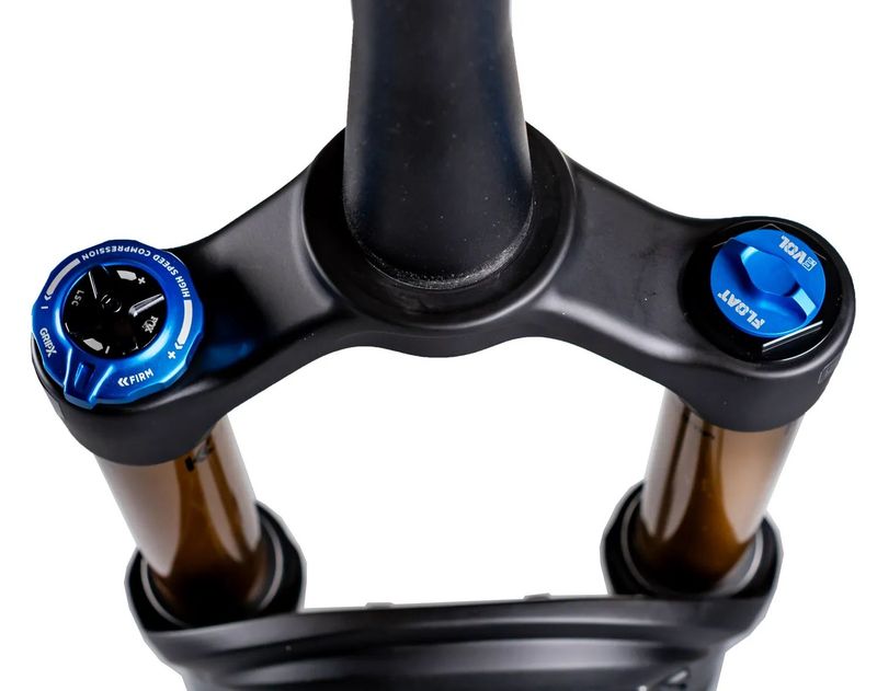 Fox 34 Factory 140 Grip X Boost Tapered 29"