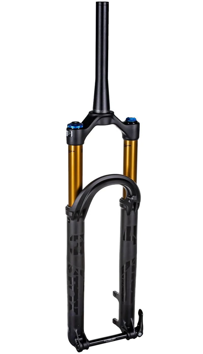 Fox 34 Factory 140 Grip X Boost Tapered 29"