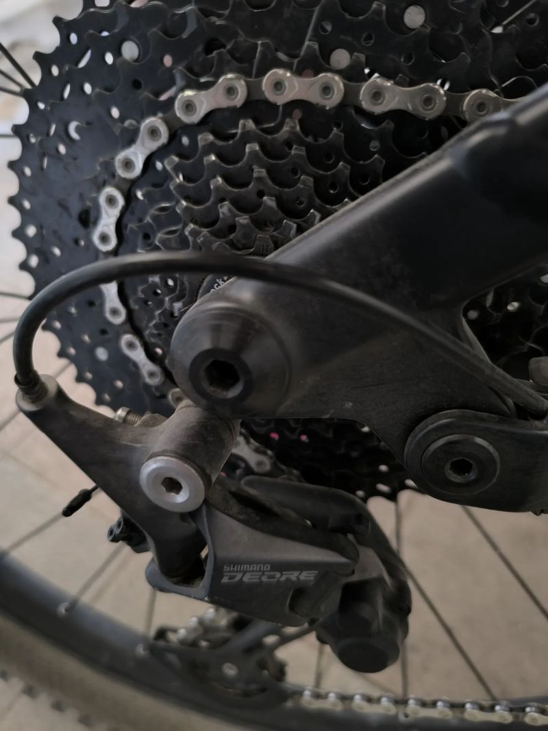 Norco Fluid A4 Black 29-L