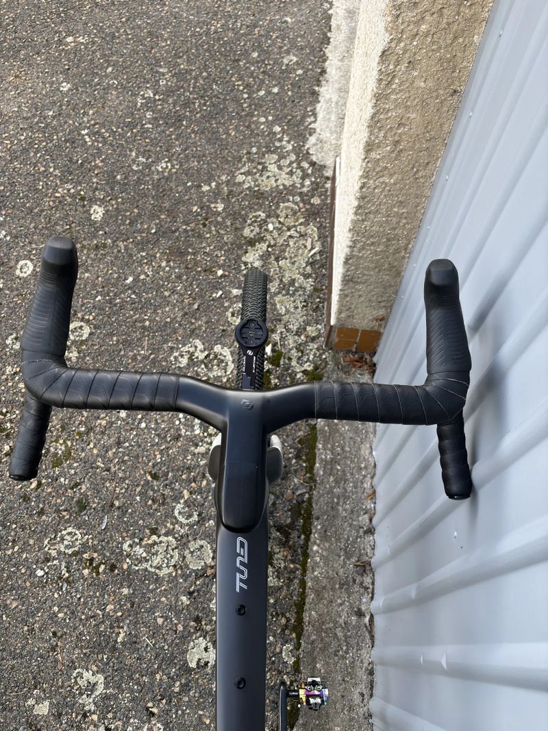 Gravel Scott Addict Tuned, vel L