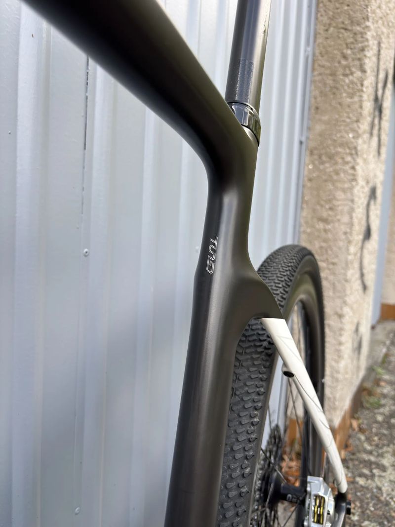 Gravel Scott Addict Tuned, vel L