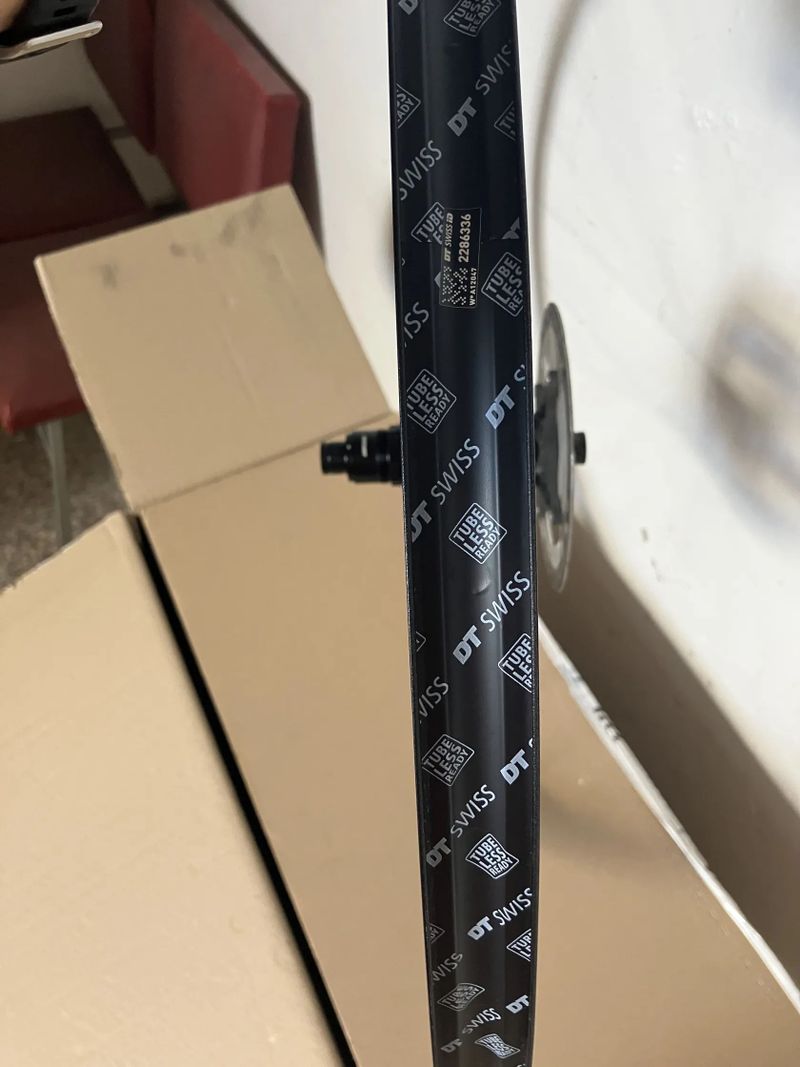 DT Swiss XR 1700 Spline Sram XD