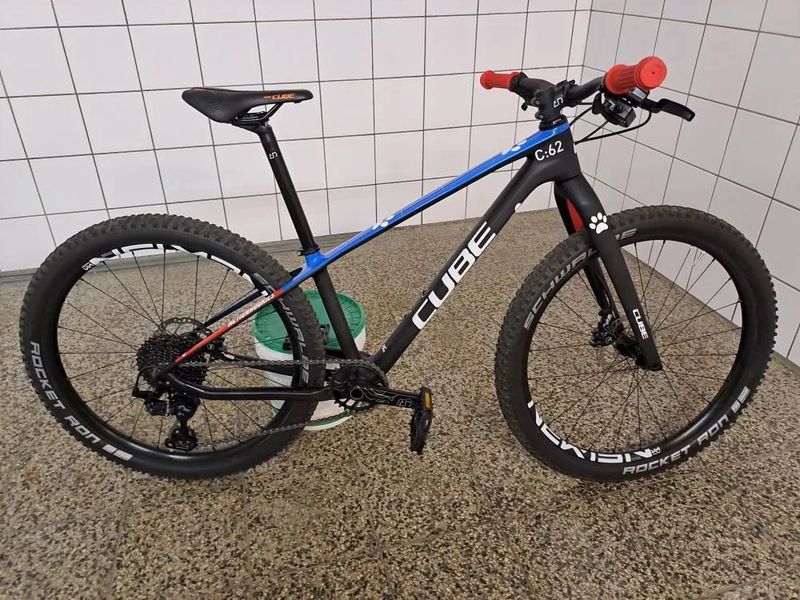 Cube ELITE 240 C:62 PRO