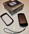 Garmin Edge 1040 + Sil. Obal