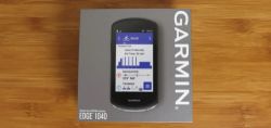 Garmin Edge 1040 + Sil. Obal