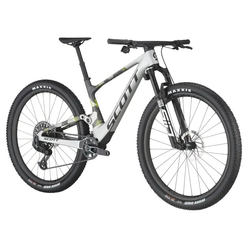 Scott Spark RC World Cup vel.L