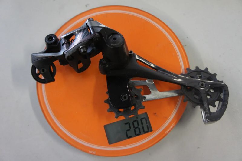 Sram X01 12sp.