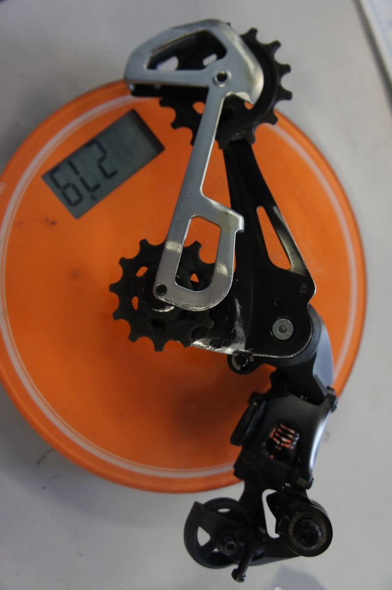 Sram X01 12sp.