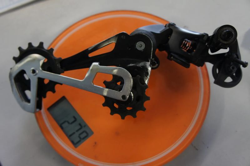 Sram X01 12sp.