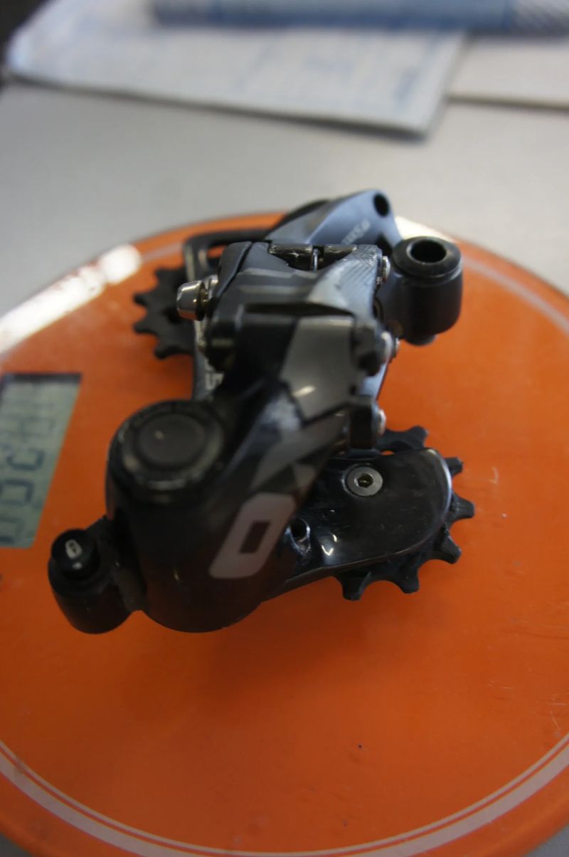 Sram X01 11 sp.