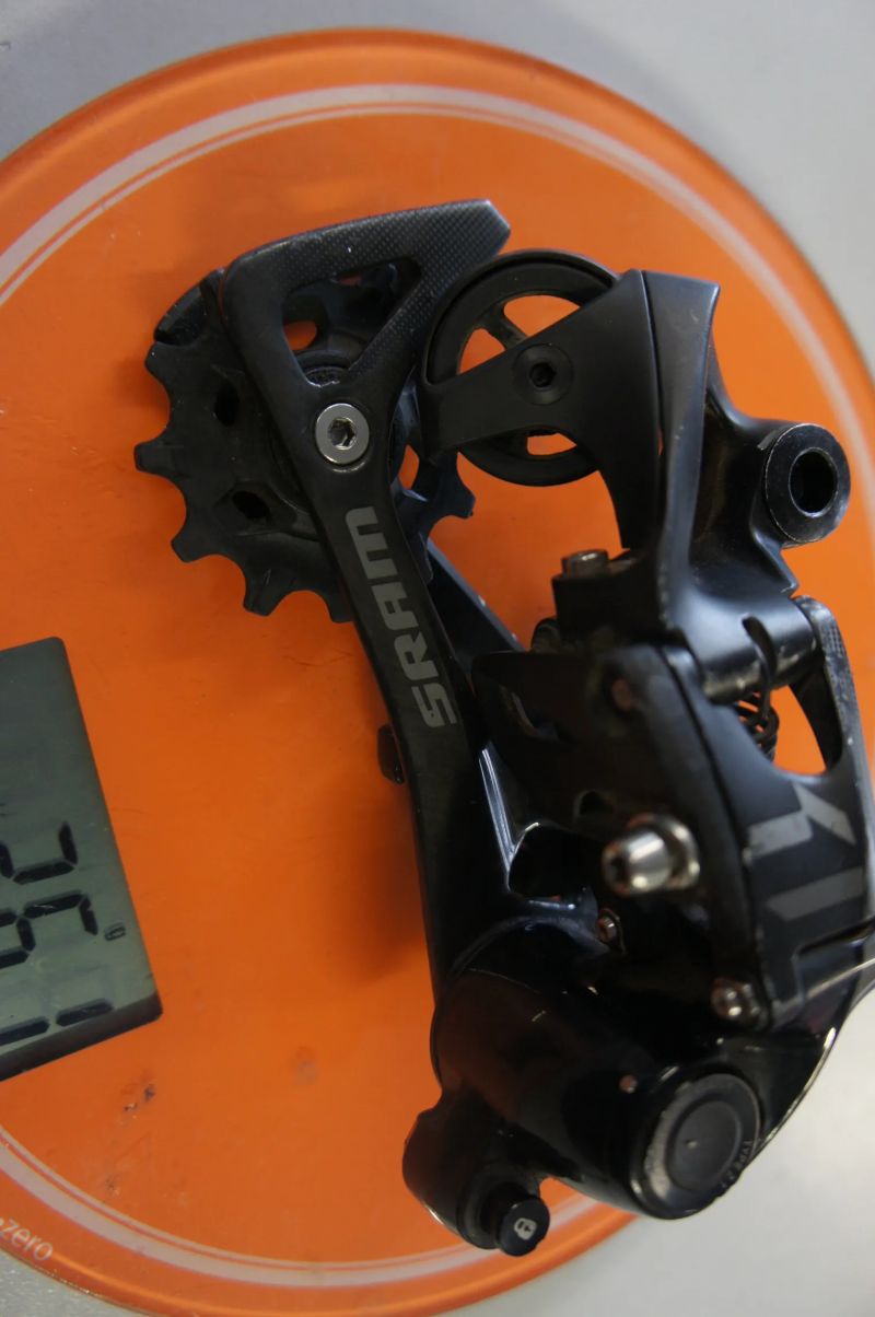 Sram X01 11 sp.