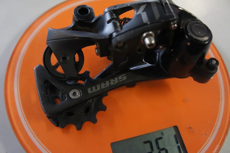 Sram X01 11 sp.