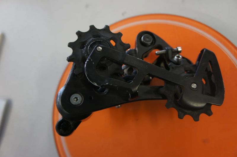 Sram X01 11 sp.