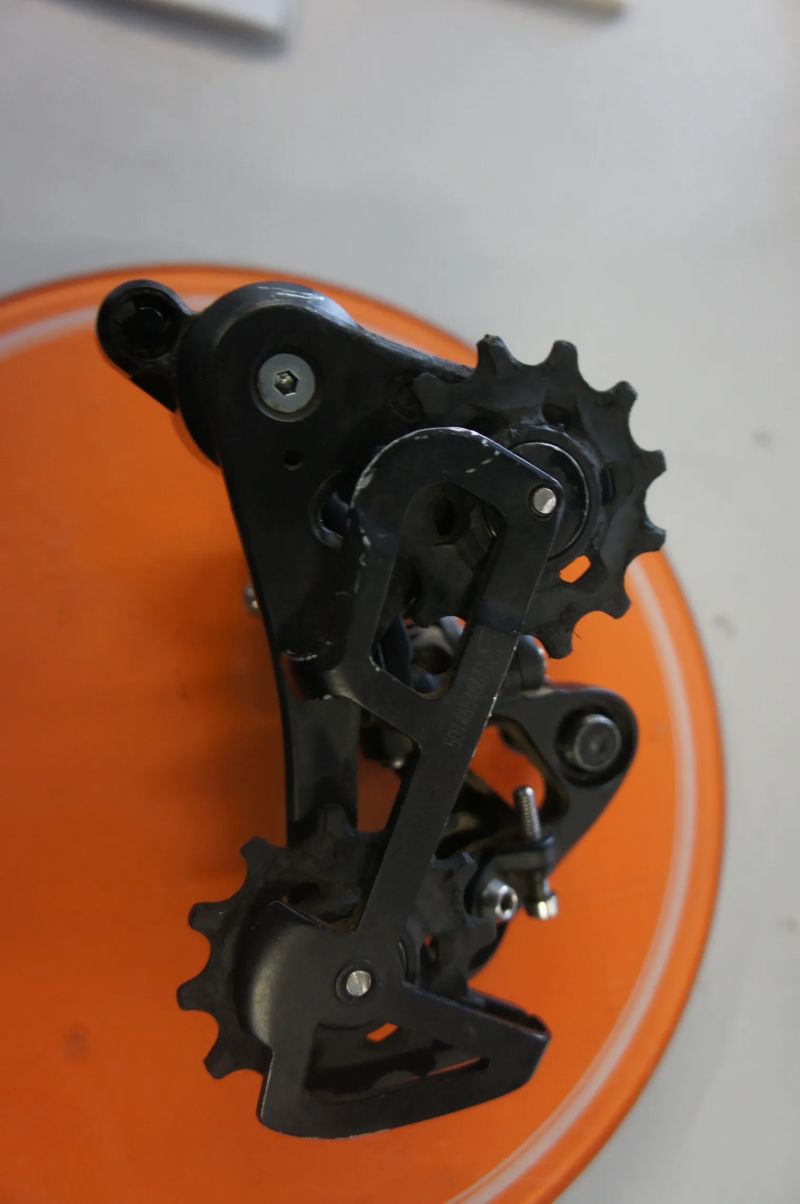 Sram X01 11 sp.