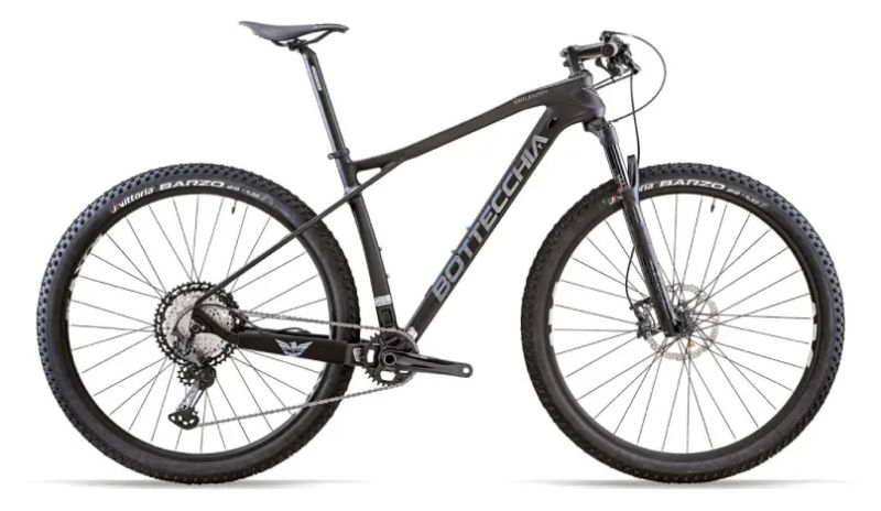 Bottecchia BOTTECCHIA Ortles 297+ Shimano Deore 12s, vel. M, L