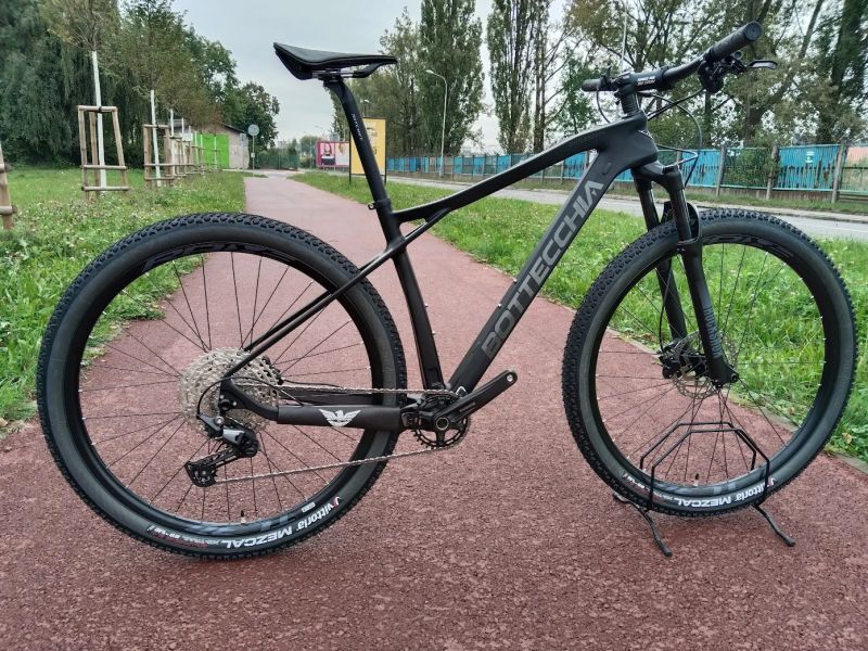 Bottecchia BOTTECCHIA Ortles 297+ Shimano Deore 12s, vel. M, L