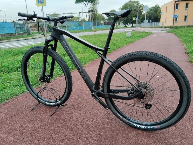 Bottecchia BOTTECCHIA Ortles 297+ Shimano Deore 12s, vel. M, L