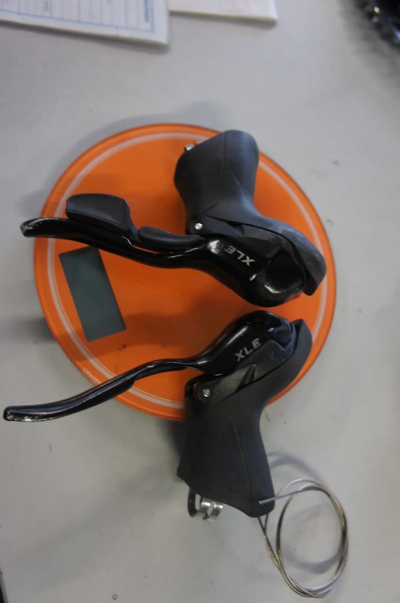 microSHIFT XLE SB-M100 
