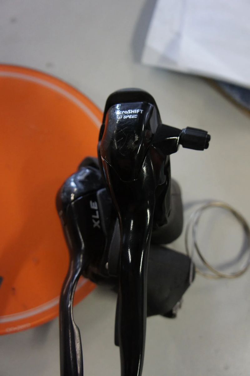 microSHIFT XLE SB-M100 