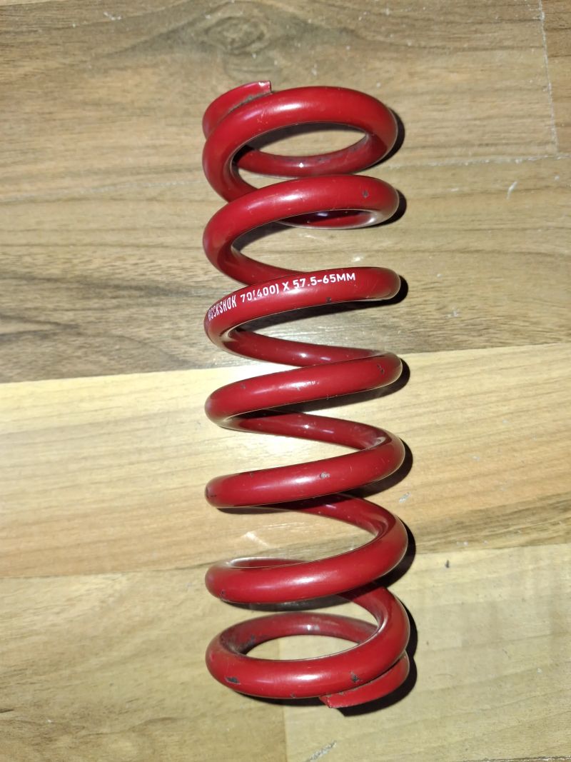 Pružina Rock Shox 70 (400) x 57,5-65