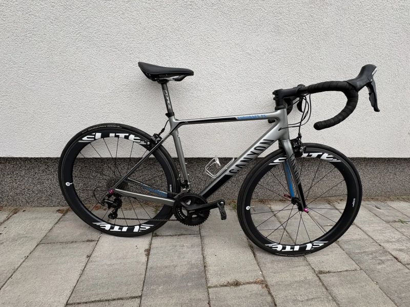 Canyon Endurace CF7