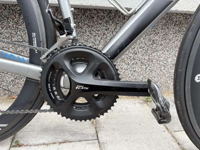 Canyon Endurace CF7