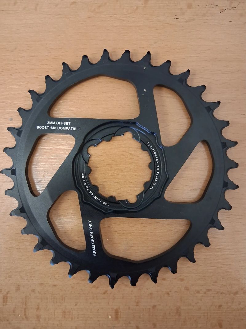 SRAM EAGLE 34T X-SYNC 2 SL