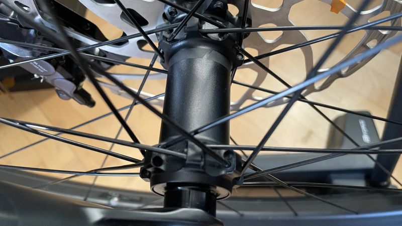Scott Contessa Ransom 910 / HMX carbon / vel.S