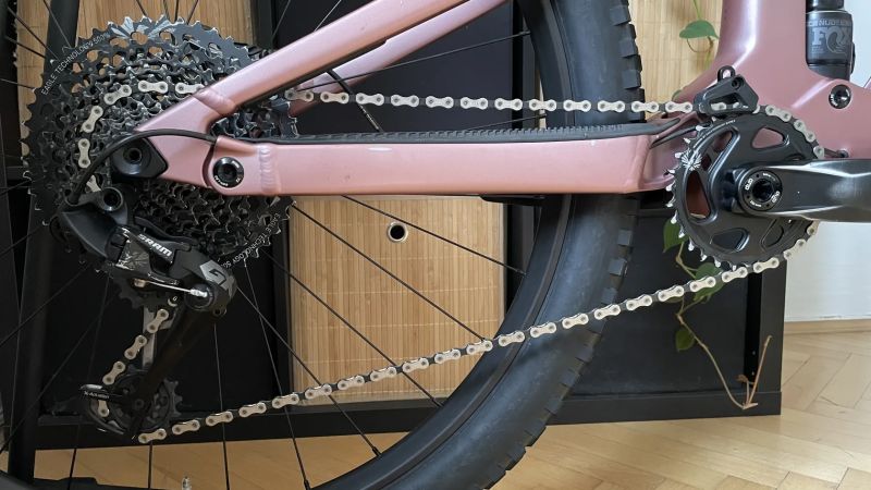 Scott Contessa Ransom 910 / HMX carbon / vel.S