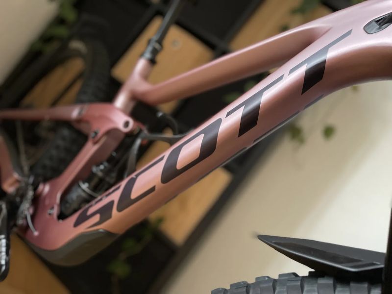 Scott Contessa Ransom 910 / HMX carbon / vel.S