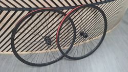 Gravel zapletená kola 28"