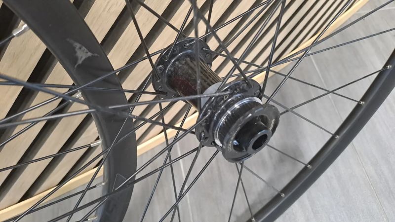Gravel zapletená kola 28"