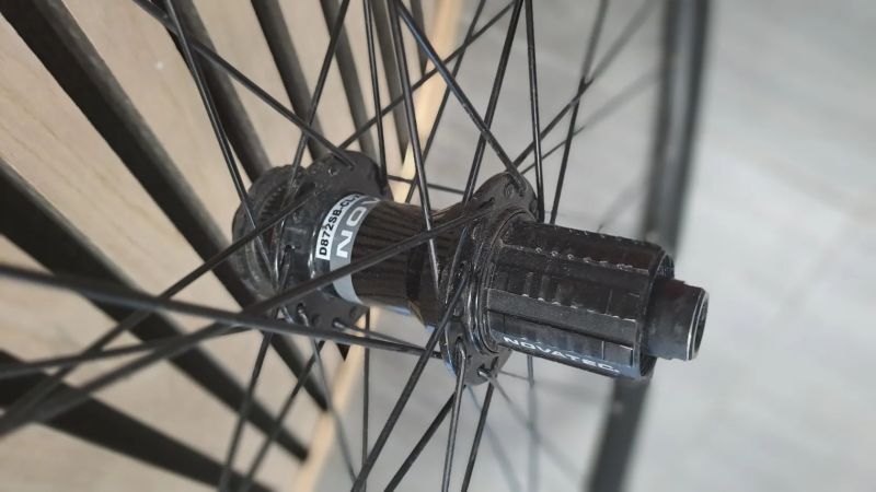 Gravel zapletená kola 28"