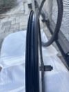 česká zapletená kola THREAD 50mm DT350