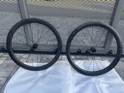 česká zapletená kola THREAD 50mm DT350