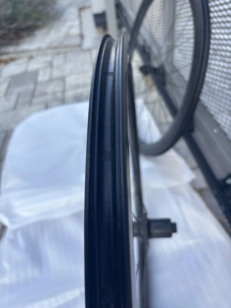 česká zapletená kola THREAD 50mm DT350