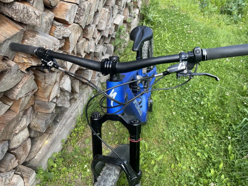 Specialized Turbo Levo S3