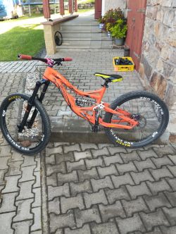 Specialized sx trail